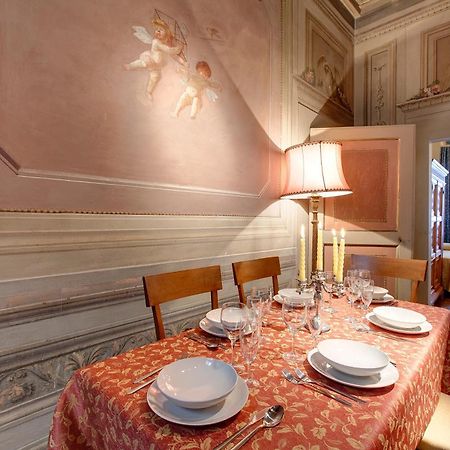 Palazzo Bucciolini Appartement Florence Kamer foto