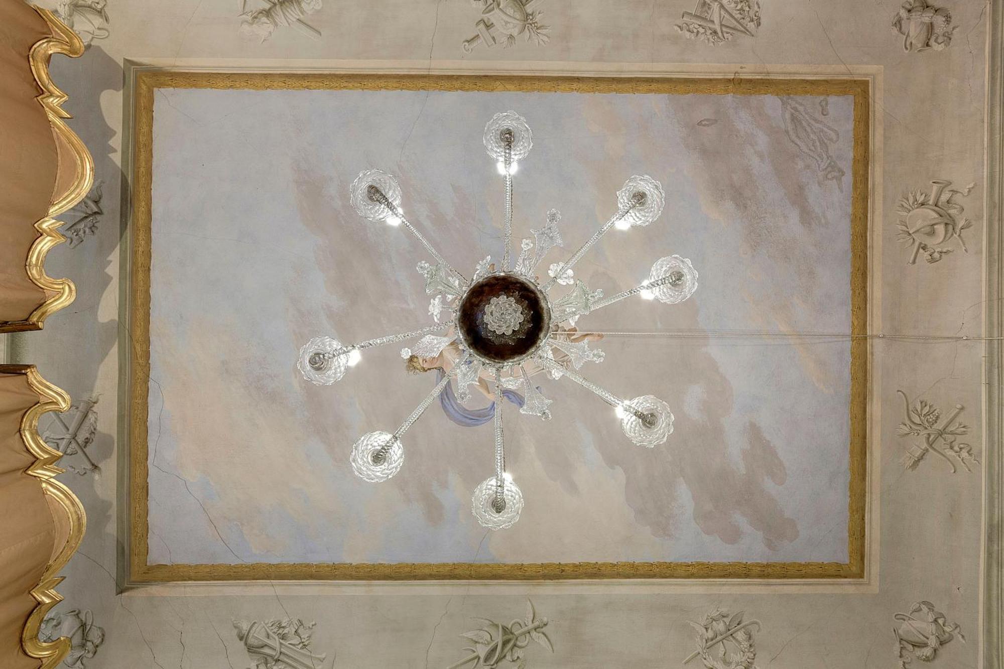 Palazzo Bucciolini Appartement Florence Kamer foto