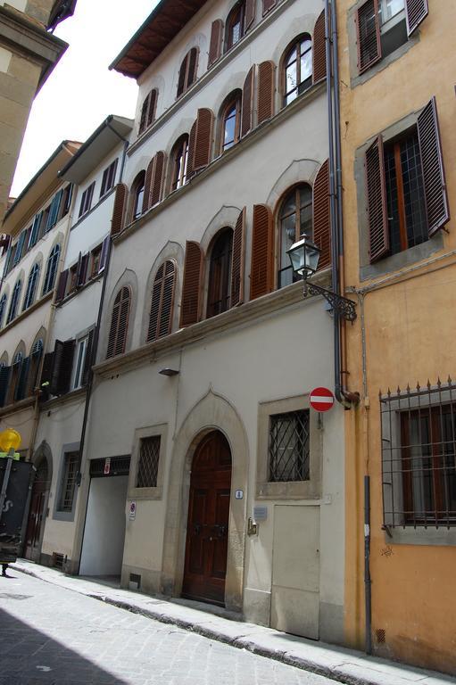 Palazzo Bucciolini Appartement Florence Buitenkant foto