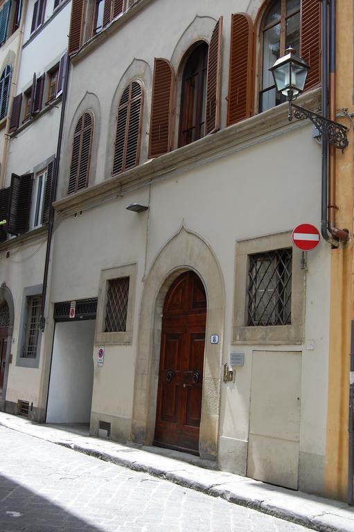 Palazzo Bucciolini Appartement Florence Buitenkant foto