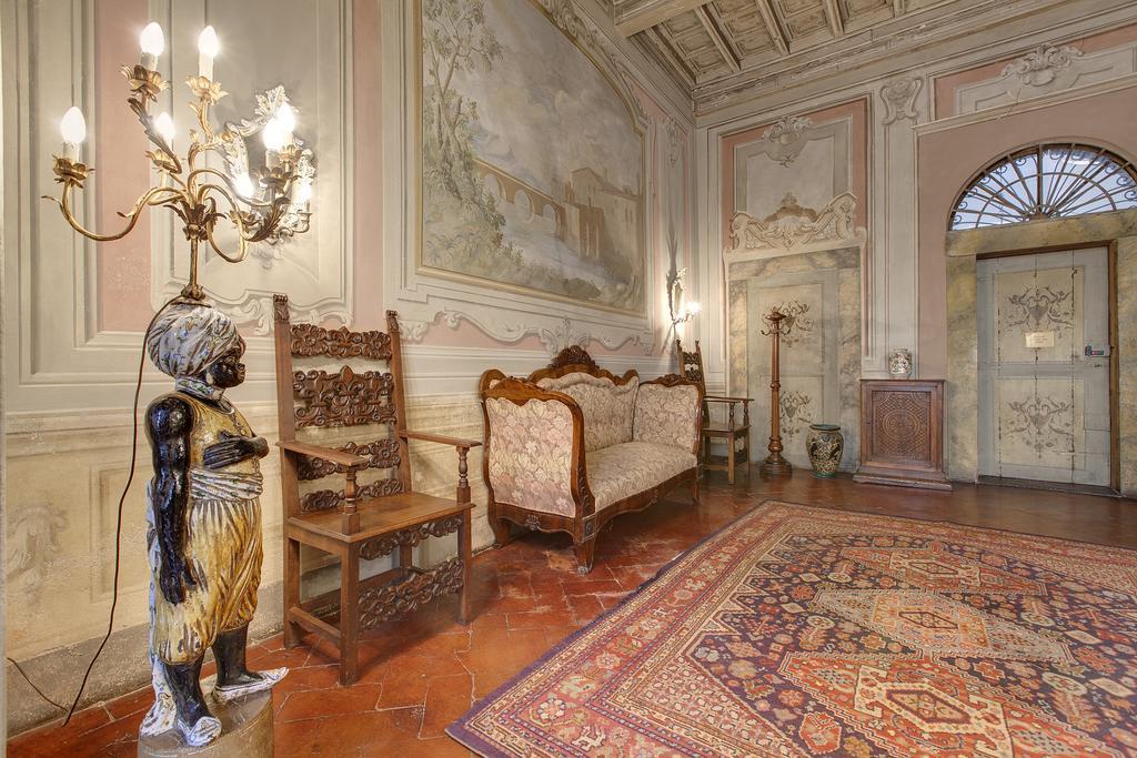 Palazzo Bucciolini Appartement Florence Buitenkant foto