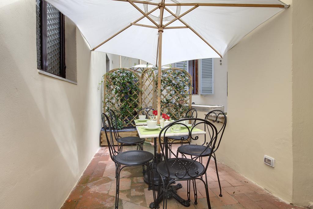 Palazzo Bucciolini Appartement Florence Buitenkant foto