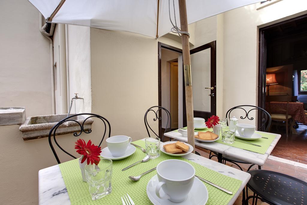 Palazzo Bucciolini Appartement Florence Buitenkant foto