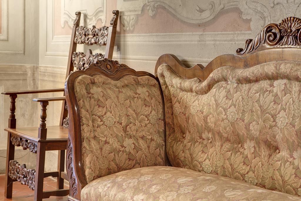 Palazzo Bucciolini Appartement Florence Buitenkant foto