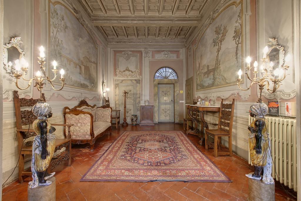 Palazzo Bucciolini Appartement Florence Buitenkant foto