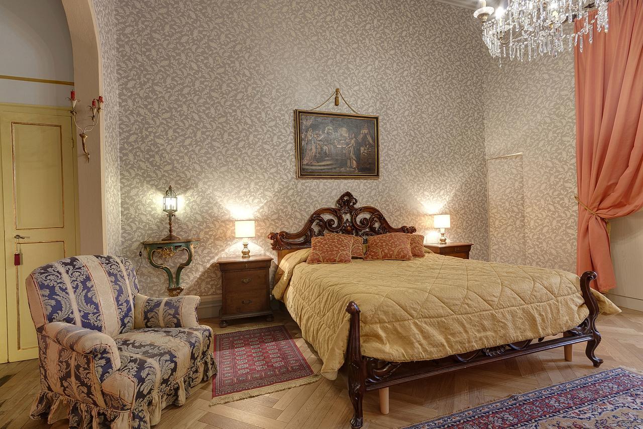 Palazzo Bucciolini Appartement Florence Kamer foto