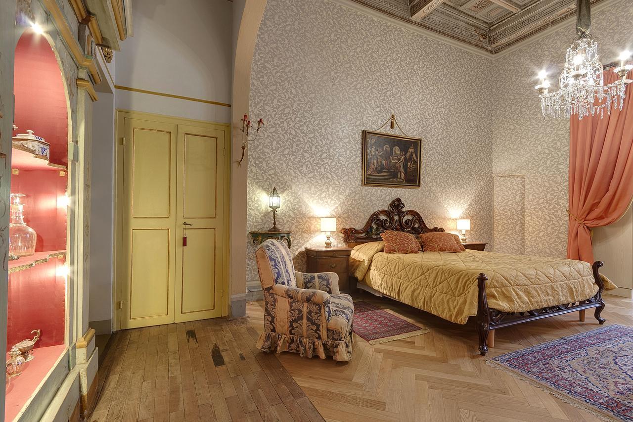 Palazzo Bucciolini Appartement Florence Kamer foto