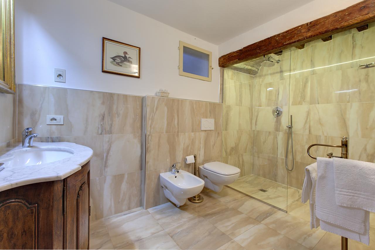 Palazzo Bucciolini Appartement Florence Kamer foto