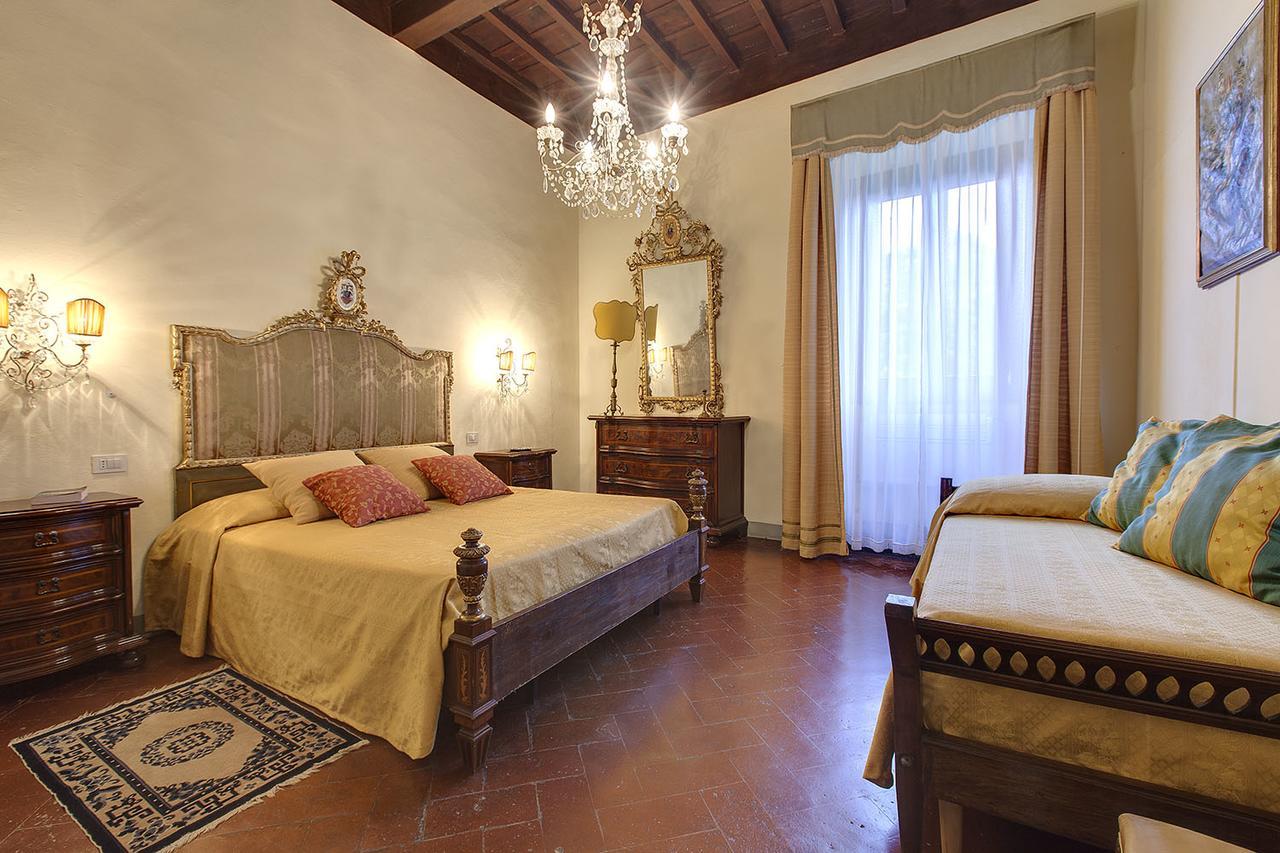 Palazzo Bucciolini Appartement Florence Buitenkant foto