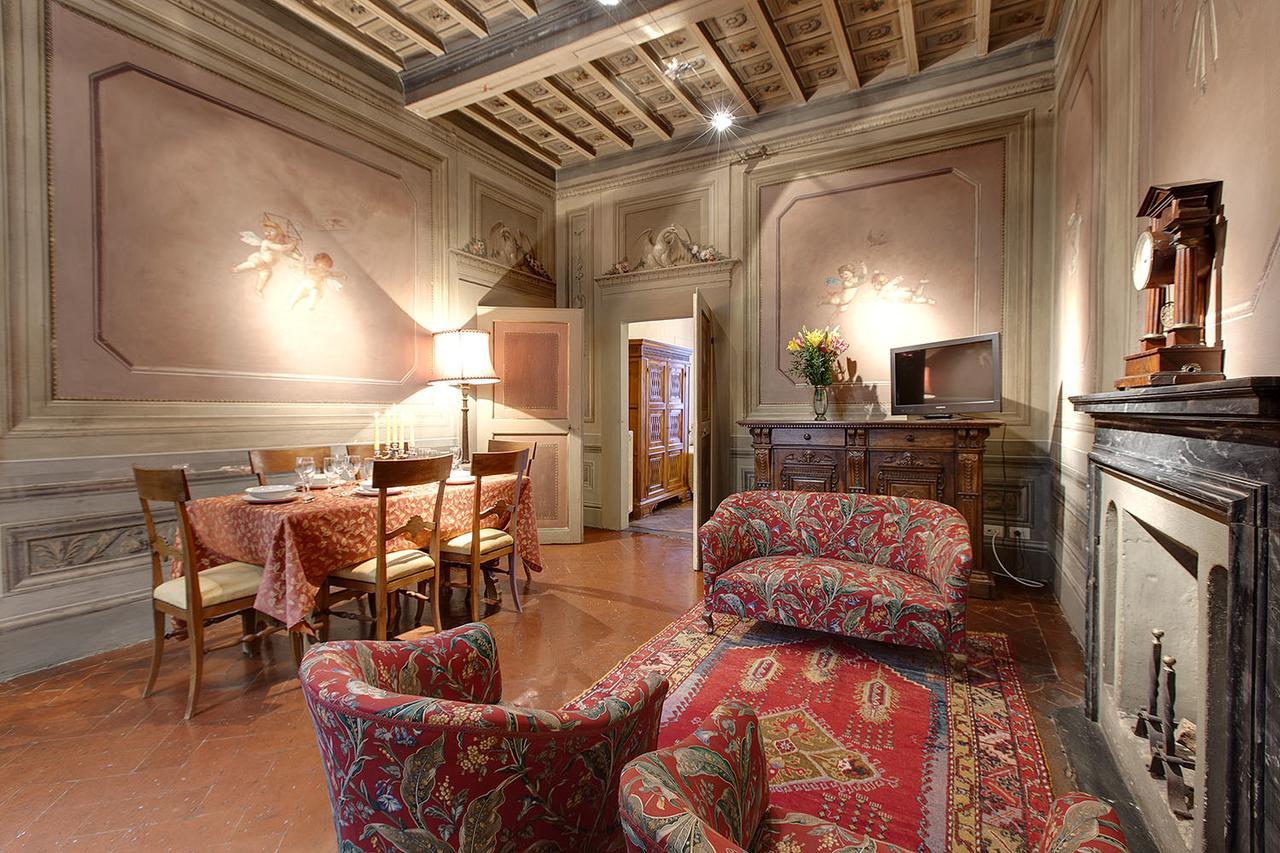 Palazzo Bucciolini Appartement Florence Buitenkant foto