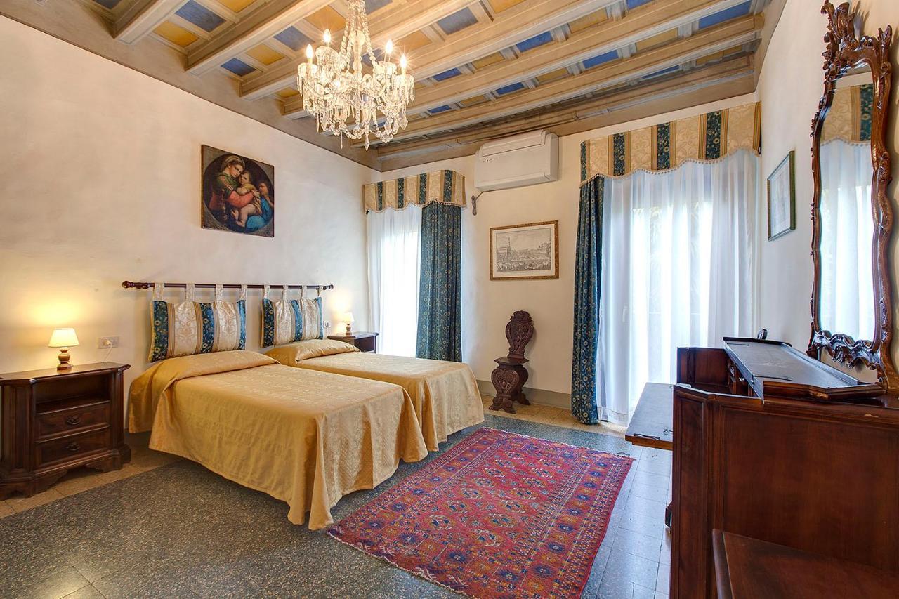 Palazzo Bucciolini Appartement Florence Buitenkant foto
